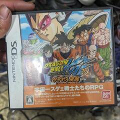 ドラゴンボール　ゲームソフト