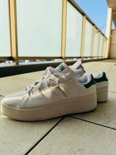 【極美品】adidas スタンスミス