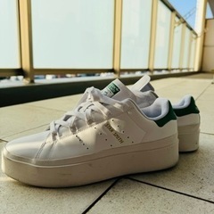 【極美品】adidas スタンスミスの画像