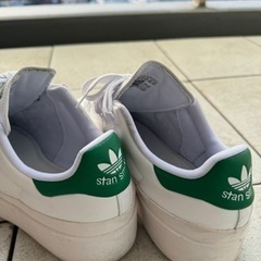 【極美品】adidas スタンスミスの画像