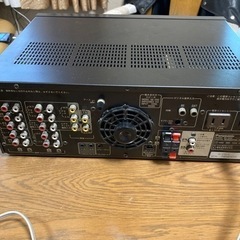 Panasonic デジタルインテグアンプ SU-D50セット Panasonic デジタルインテグアンプ SU-D50セット