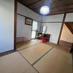 【入居者大募集！】広々５LDK！２階戸建て！駅徒歩4分！車庫付き・池のある日本庭園付き・屋上付き！家賃７万円！ - 賃貸（マンション/一戸建て）