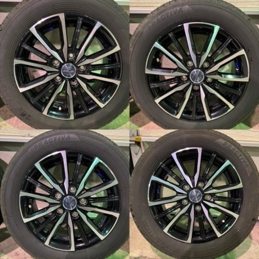 車のパーツ タイヤ、ホイール