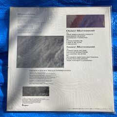☆LD/ CBSSONY 後藤次利 CITY TRICKLES 街の雫◆2枚組の画像
