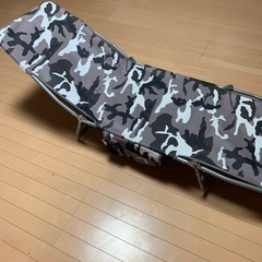 折りたたみベット　キャンプコット