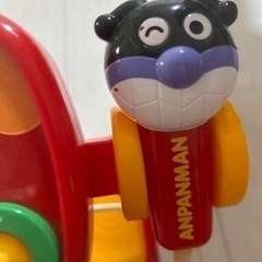 アンパンマンレジの画像