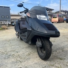 ホンダ、フュージョン