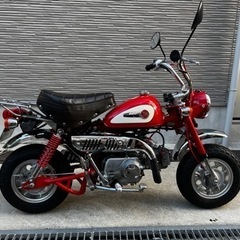 4mini（カブ、モンキー）メンバー募集 - 富山市
