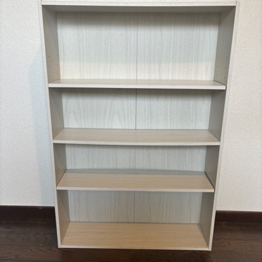 文庫本　本棚