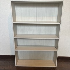 文庫本　本棚