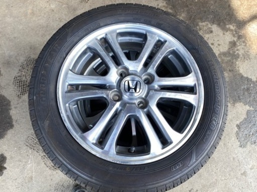 ホンダ N-BOX 純正 アルミホイール 4本セット