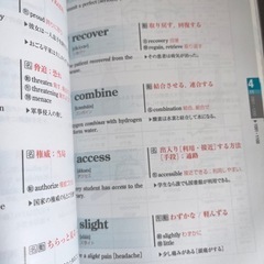 英単語1800の画像