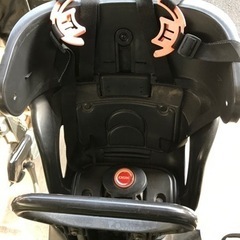 オージーケー技研 自転車用フロントベビーシート