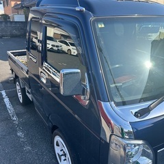 スズキ　スーパーキャリイ　AT 4WD カスタム車の画像