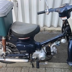 バイク HONDA