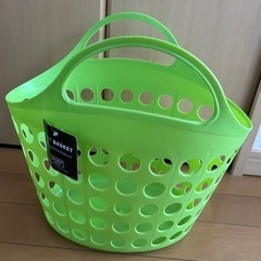 生活雑貨 洗濯用品 ランドリーバスケット