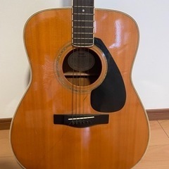 取り引き中　YAMAHA ヤマハ アコースティック ギター アコギの画像