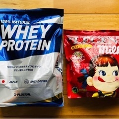 WPC甘さゼロココア味ホエイプロテイン3kg＆ミルキープロテイン1kg