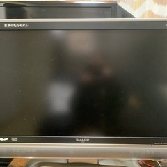 テレビ32インチの画像