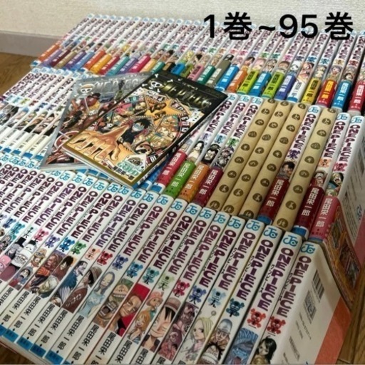 ワンピース 漫画 マンガ セット まとめ売り
