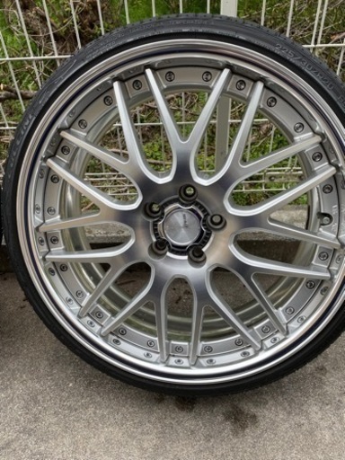 ワークランベックLM1 20インチ