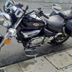 ヒョースン バイクの中古が安い！激安で譲ります・無料であげます｜ジモティー