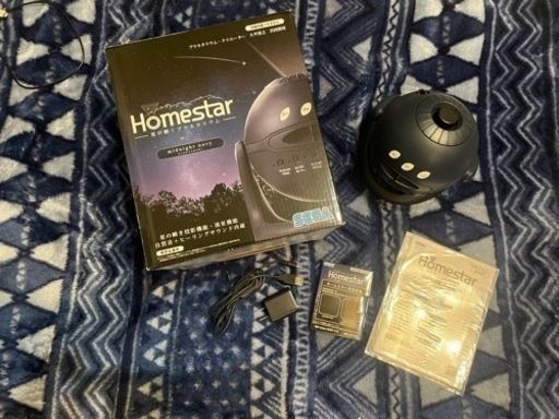 セガトイズ star ミッドナイトネイビー 家庭用プラネタリウム