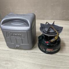 コールマン　シングルバーナー　モデル５０８A ストーブ