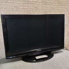 Panasonic ビエラ 37V型 デジタルハイビジョンテレビの画像