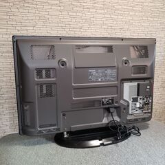 Panasonic ビエラ 37V型 デジタルハイビジョンテレビの画像