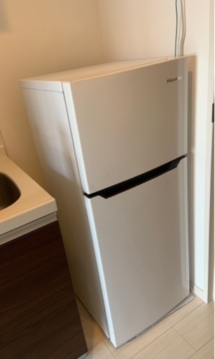 冷蔵庫 120L
