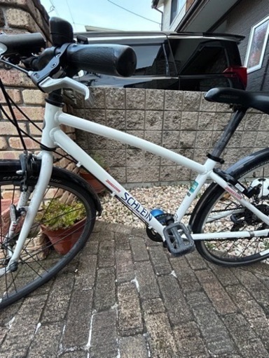 自転車 クロスバイク