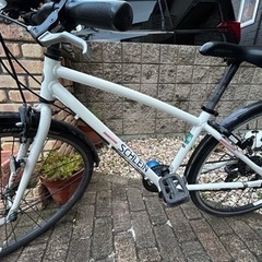 自転車 クロスバイク