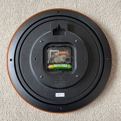 引き取り限定無料・カシオ掛け時計の画像