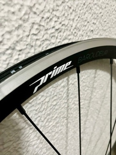 ロードバイク向けホイール／Prime Baroudeur