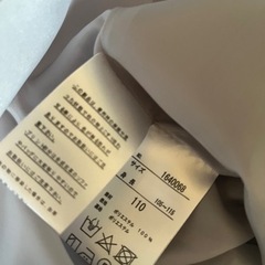 ★お値下げ　キッズワンピースの画像