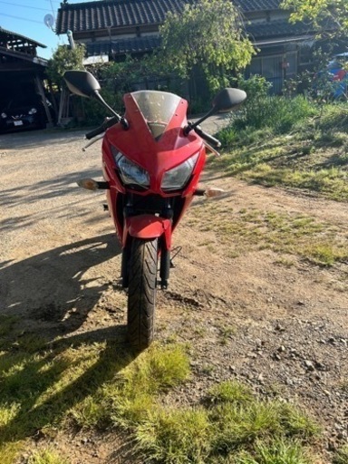 CBR250R   MC41後期