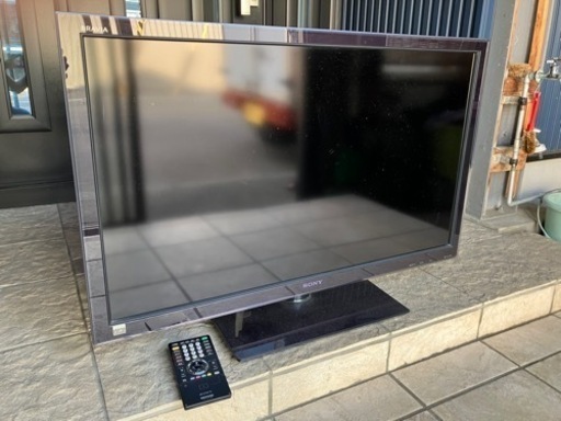 ソニーブラビア液晶テレビ40インチ