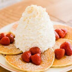 今日か明日のお昼すぎにパンケーキ𓌉🥞𓇋 ‎