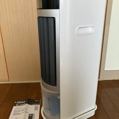 お値下げ！エスケイジャパン　冷風機　2021年購入の画像