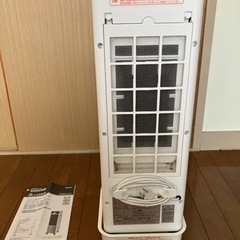 お値下げ！エスケイジャパン　冷風機　2021年購入の画像