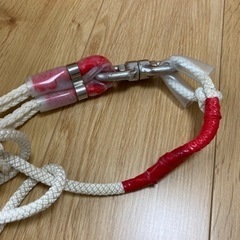 パラシュートアンカーの画像