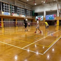 千葉市美浜区経験者募集中　新しいサークルです