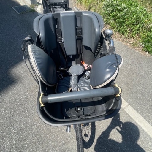 タイヤ新品 丸石サイクルふらっか〜ずシュシュ ［FRCH］非電動子