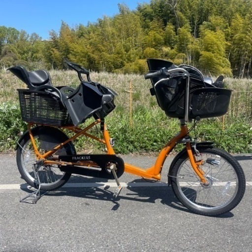 丸石サイクル - 丸石サイクル　ふらっか〜ずしゅしゅ　非電動 引っ張るアシスト感。丸石サイクルの電動アシスト。 | 丸石サイクル