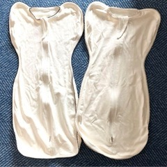 to you スワドル　2枚セットの画像