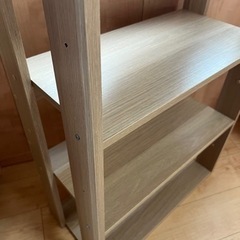 【取引中】家具 収納家具 カラーボックスの画像