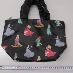 【取引決定】保冷バッグ　ディズニープリンセス　1個の画像
