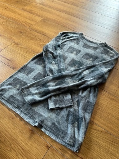 【定価15万】GIORGIO ARMANI 最高級 セーター ニット 春夏