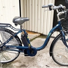 自転車 電動アシスト自転車